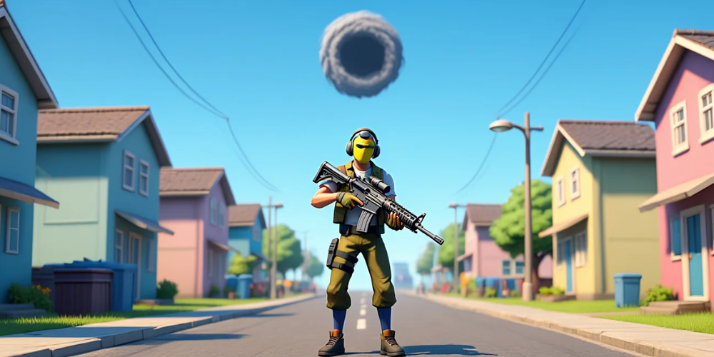 Fortnite free game